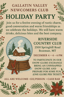 December 2025 Holiday Party