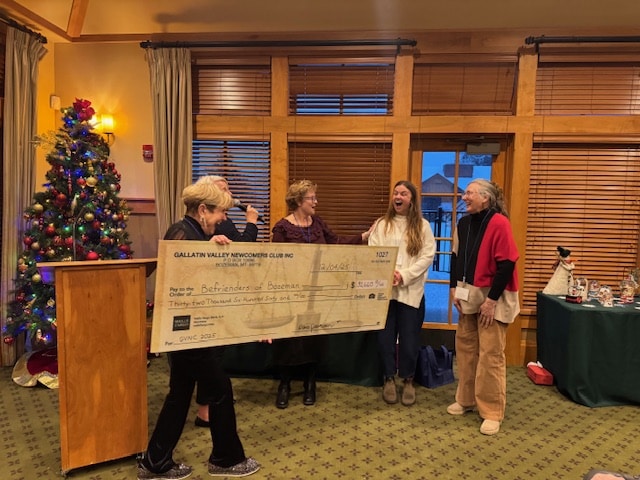 Befrienders Receives 2025 Grant!