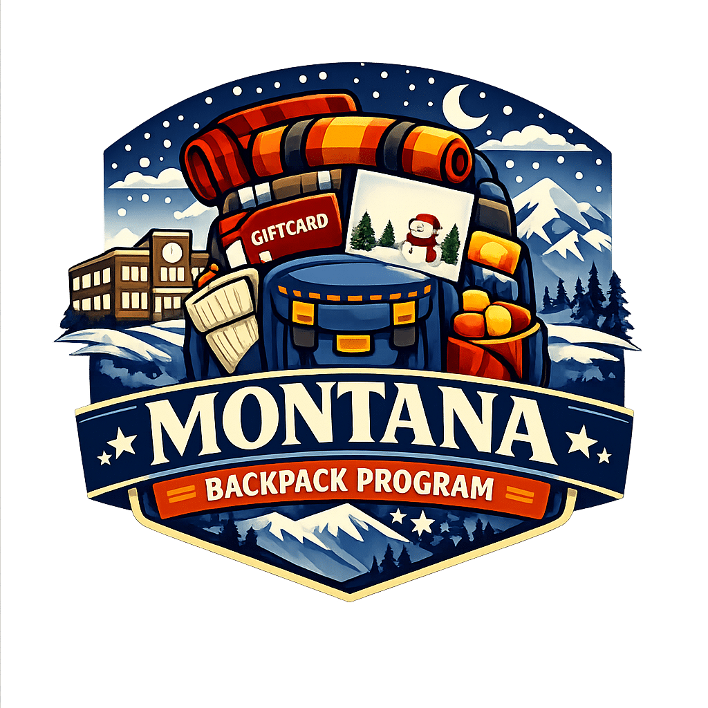 2026 Fundraising Beneficiary –  Montana Backpack Program