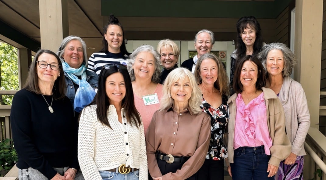 Meet Your 2026-2027 GVNC Board!