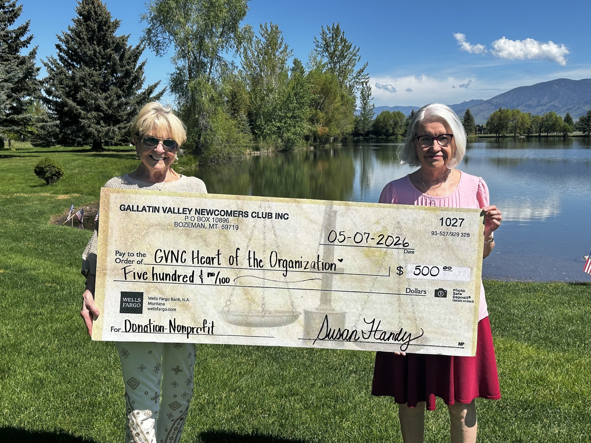 2026 Heart of the Organization Awarded